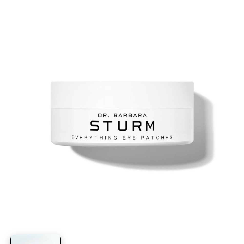 Dr. Barbara Sturm White Eye Patches